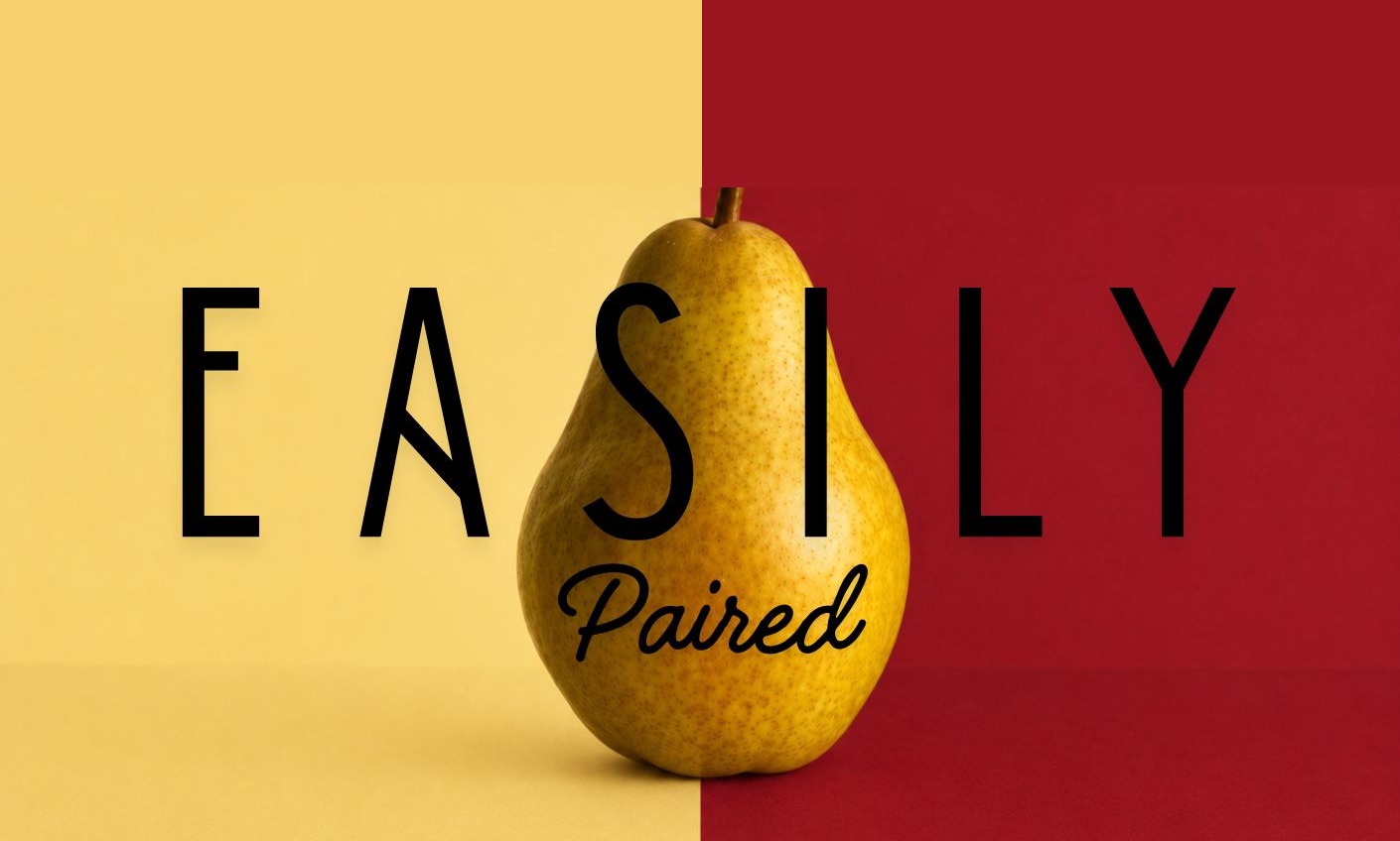 Easily Paired